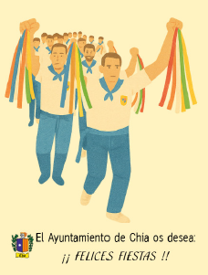 Imagen FIESTAS DE CHÍA EN HONOR A LA VIRGEN DE LA ENCONTRADA - DEL 4 AL 8 DE...