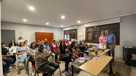 Imagen Charla sobre "Historias y leyendas ribagorzanas" por José...